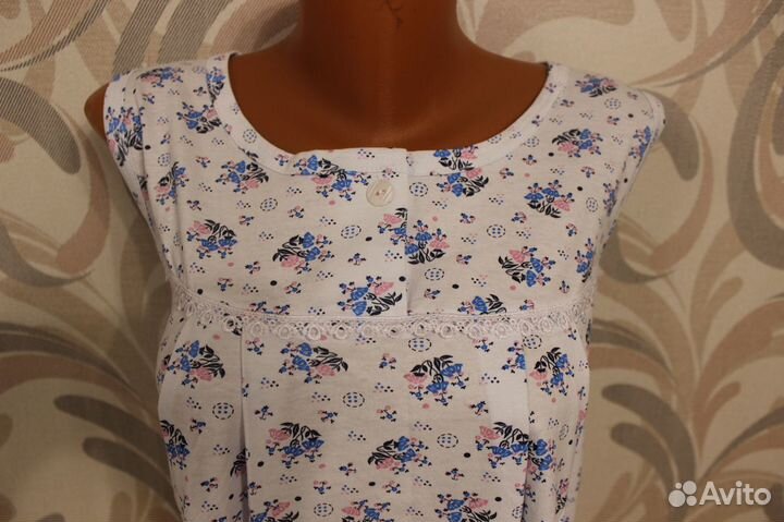 Новая сорочка Лори р.48-50
