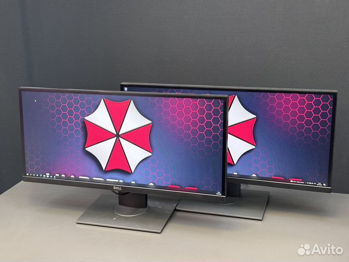 Монитор Dell 29 UltraSharp U2917W