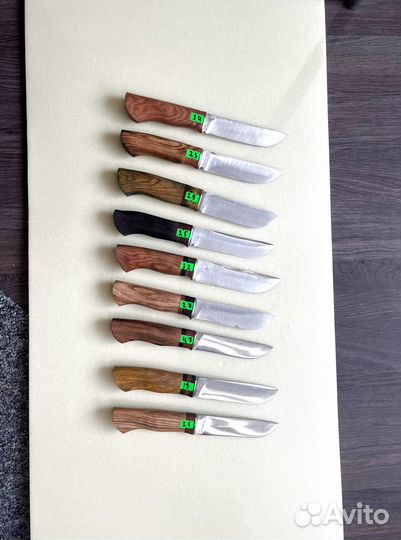 Нож Кованный х12мф Охотничий