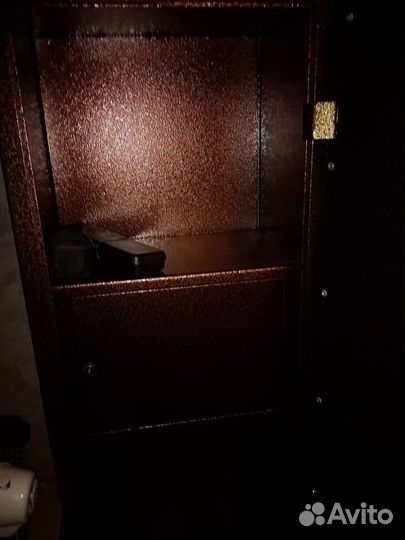 Оружейный сейф