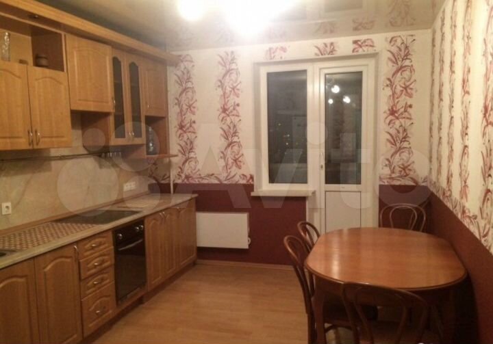 Комната 15 м² в 3-к., 15/16 эт.