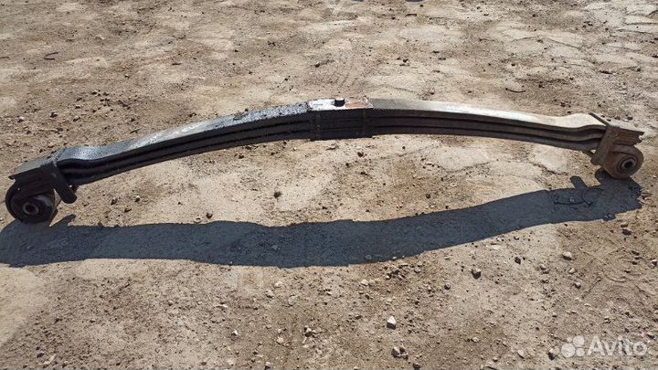 Рессора Man Tga Tgs Tgx