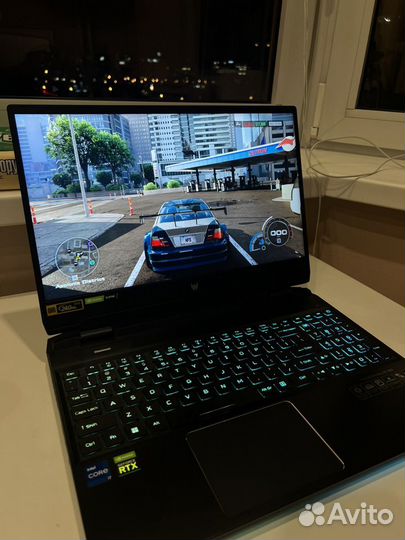 Acer Predator Helios 300