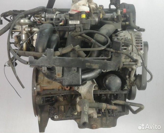 Двигатель NGB Ford Mondeo 2 1999