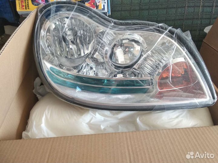 Продам фары для Geeli CK