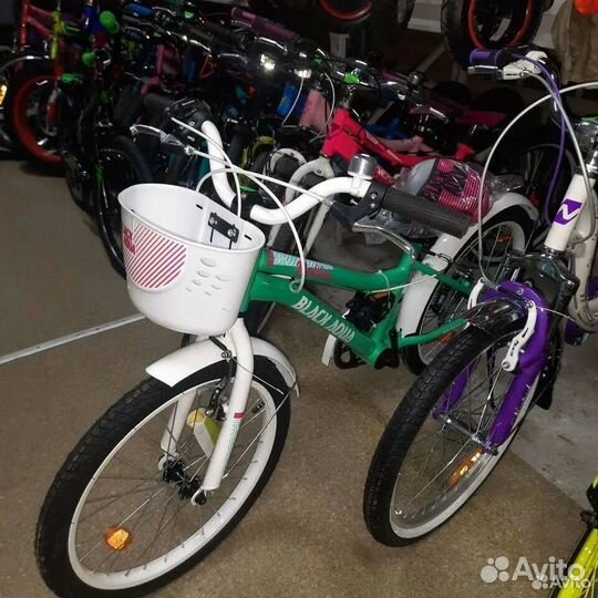 Подростковый велосипед