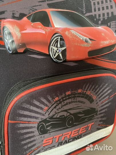 Портфель школьный berlingo