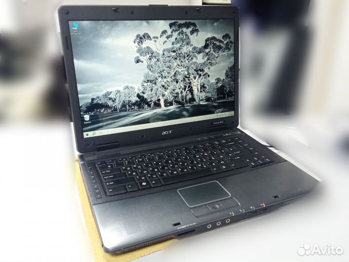 Ноутбук для работы Acer Extensa 5610