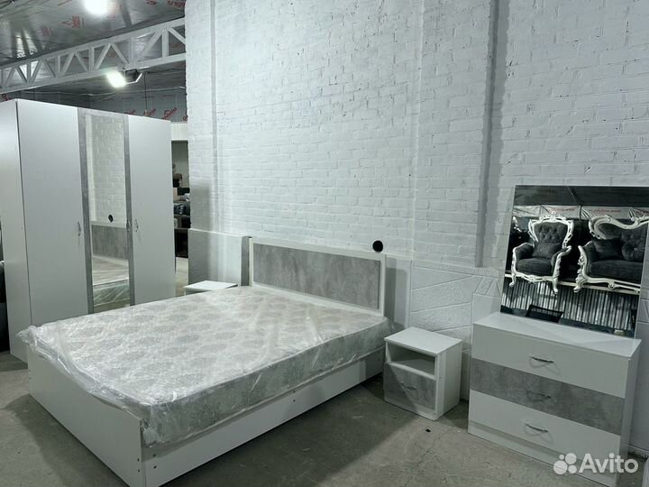 Спальня новая