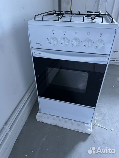 Газовая плита новая