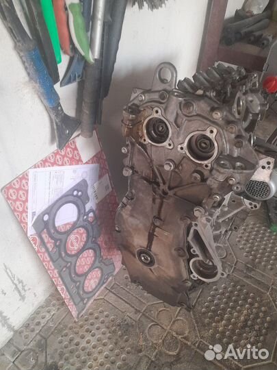 Двигатель renault duster 1.3