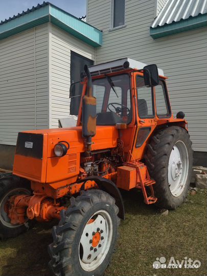 Трактор ЛТЗ 55А, 1995