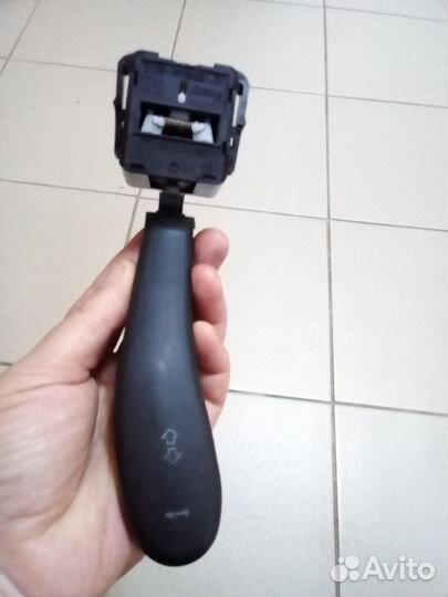 Подрулевой переключатель ваз