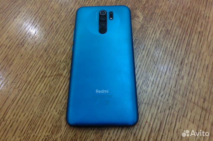 Xiaomi Redmi 9, 3/32 ГБ
