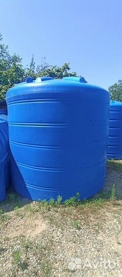 Пластиковые емкости любого формата