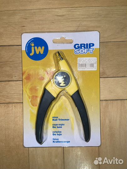 Когтерез-гильотина для собак