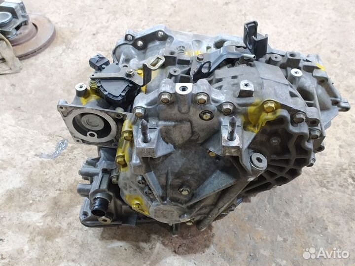 Вариатор mitsubishi outlander XL 2.4