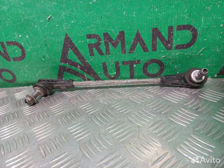 Стойка стабилизатора передняя левая Bmw X3 G01