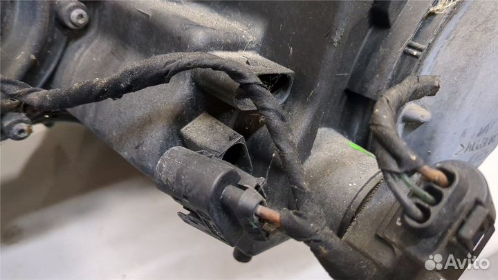 Фара (передняя) Mercedes E W211, 2003