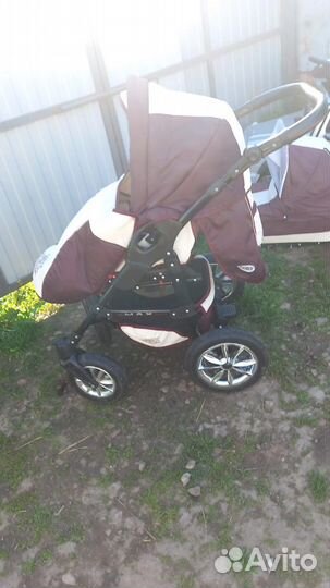 Коляска verdi max 3 в 1