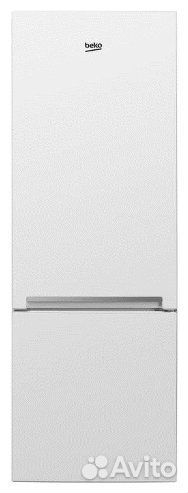 Холодильник Beko rcsk 250M00 W