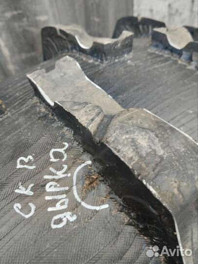 Колеса ободрыши