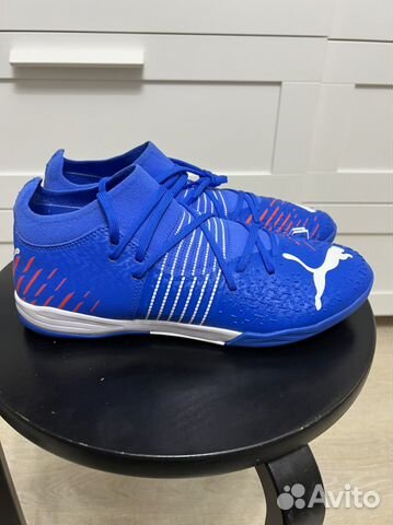 Новые футбольные кеды бутсы Puma Future Z (28см)