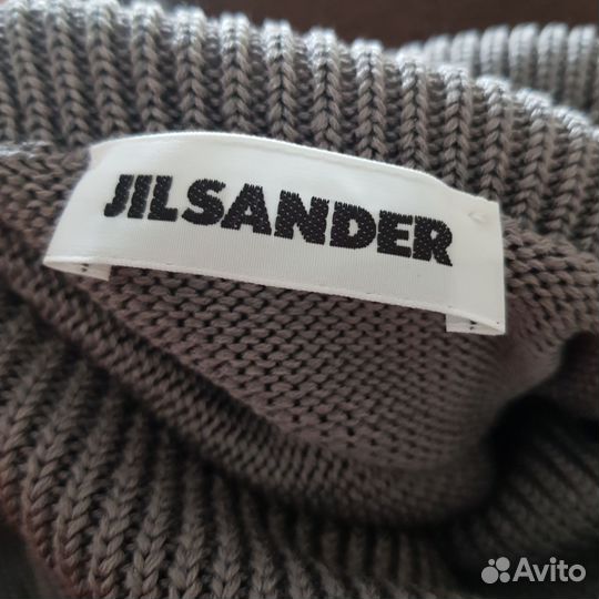 Jil Sander пуловер джемпер оригинал