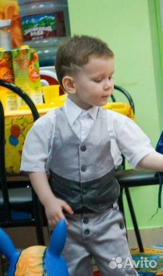 Костюм маленького джентльмена