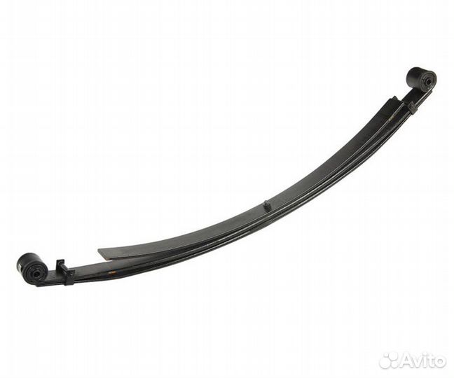 Рессора задняя Газель-Бизнес (3 листа).чмз