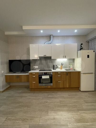 1-к. квартира, 40 м², 2/3 эт.