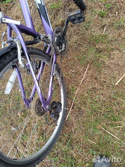 Велосипед бу подростковый