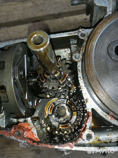 Запчасти восход