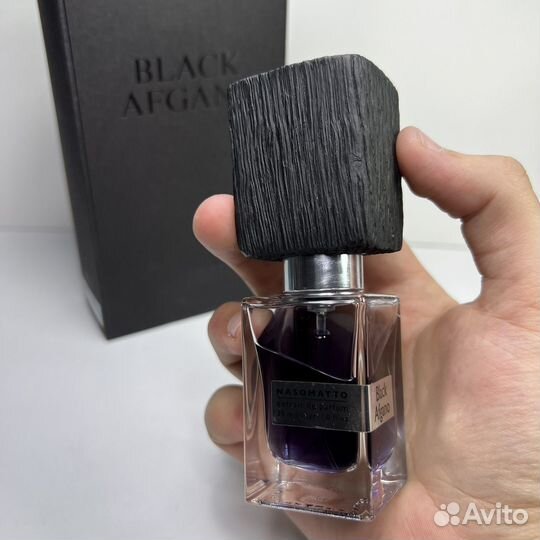 Nasomatto black afgano