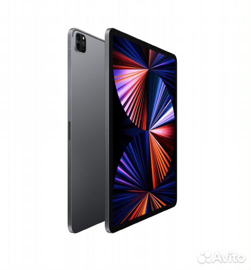iPad Pro M1 12.9 2021 1Tb WiFi Gray Америка