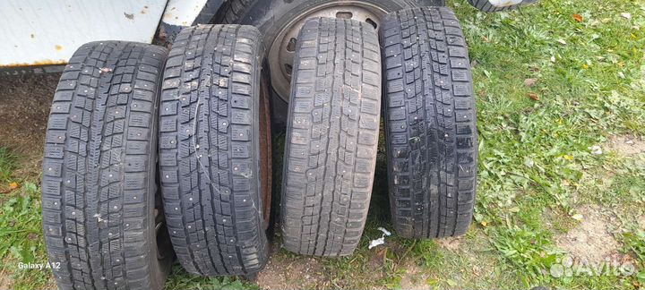 Dunlop Bb490 195/60 R15 40ZR