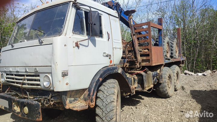 КАМАЗ 43118, 2001