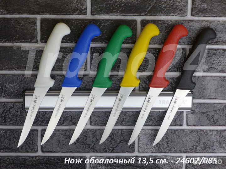 Нож обвалочный Tramontina 13.5 см