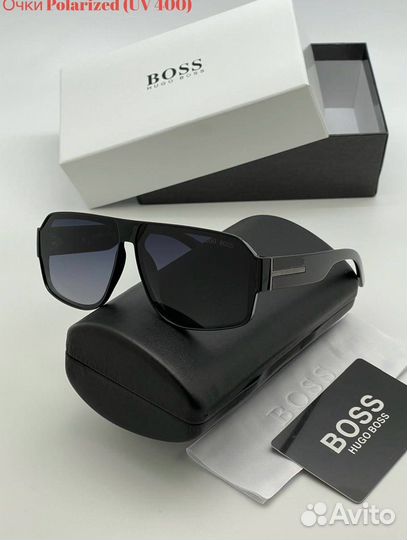 Солнцезащитные очки hugo boss polaroid