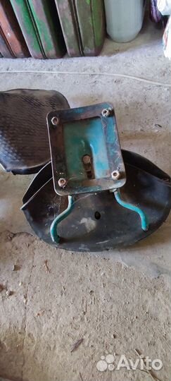Сиденье на мотоцикл урал