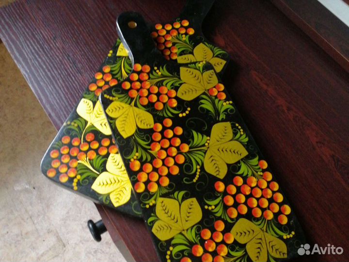 Посуда декоративная и функциональная однов