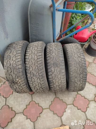 Nord Wolf Cargo 175/65 R14