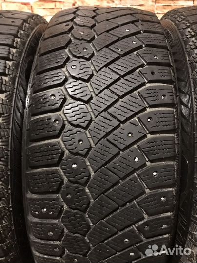Gislaved Nord Frost 200 205/55 R16