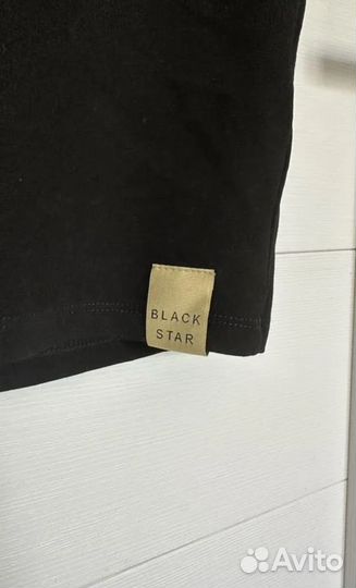 Платье Black star