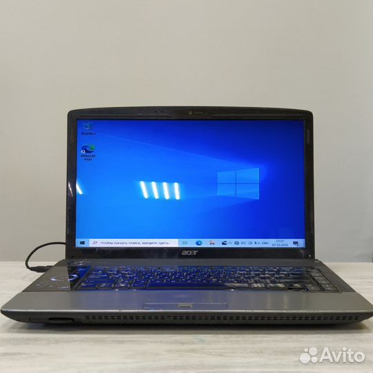 Ноутбук acer 6920