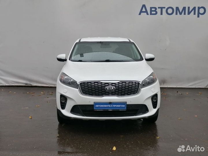 Kia Sorento Prime 2.4 AT, 2019, 91 100 км
