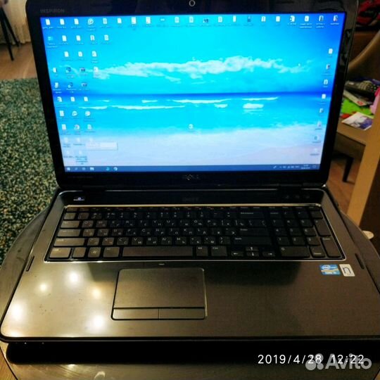 Ноутбук Dell inspiron n7110-2222