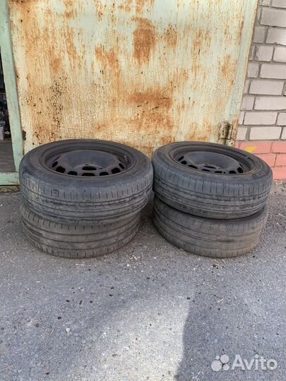 Pirelli Scorpion Verde 185/60 R15
