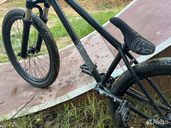 Велосипед mtb ns capital