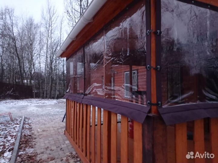 Мягкие окна